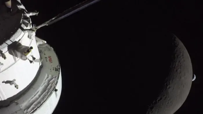 Kiderült, miért volt történelmi a mostani Hold-körút