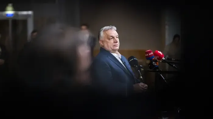 Orbán Viktor megszólalt a választási vereség után