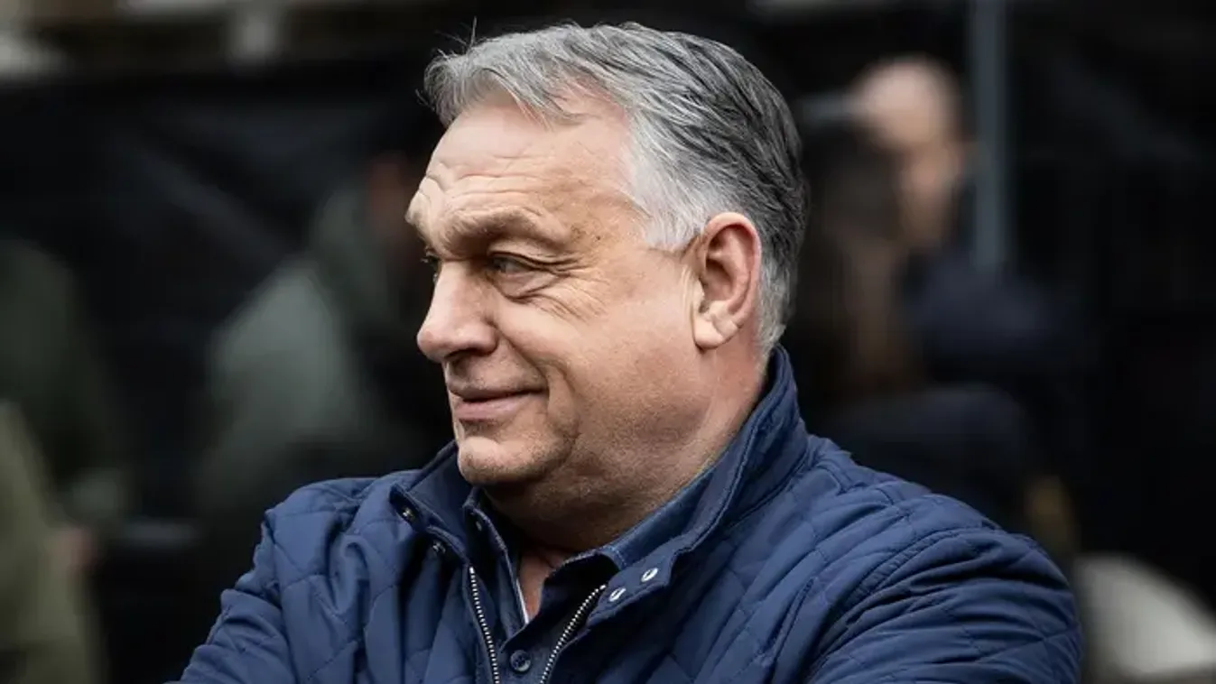 Orbán Viktor: Vasárnap sorsot választunk a hazánknak, nemzeti egységet hirdetünk!