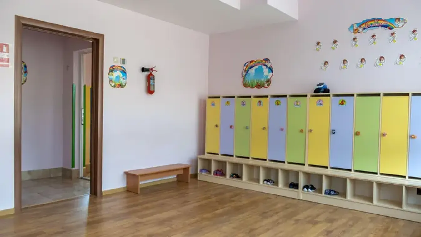 Belőttek egy óvoda ablakán Solymáron