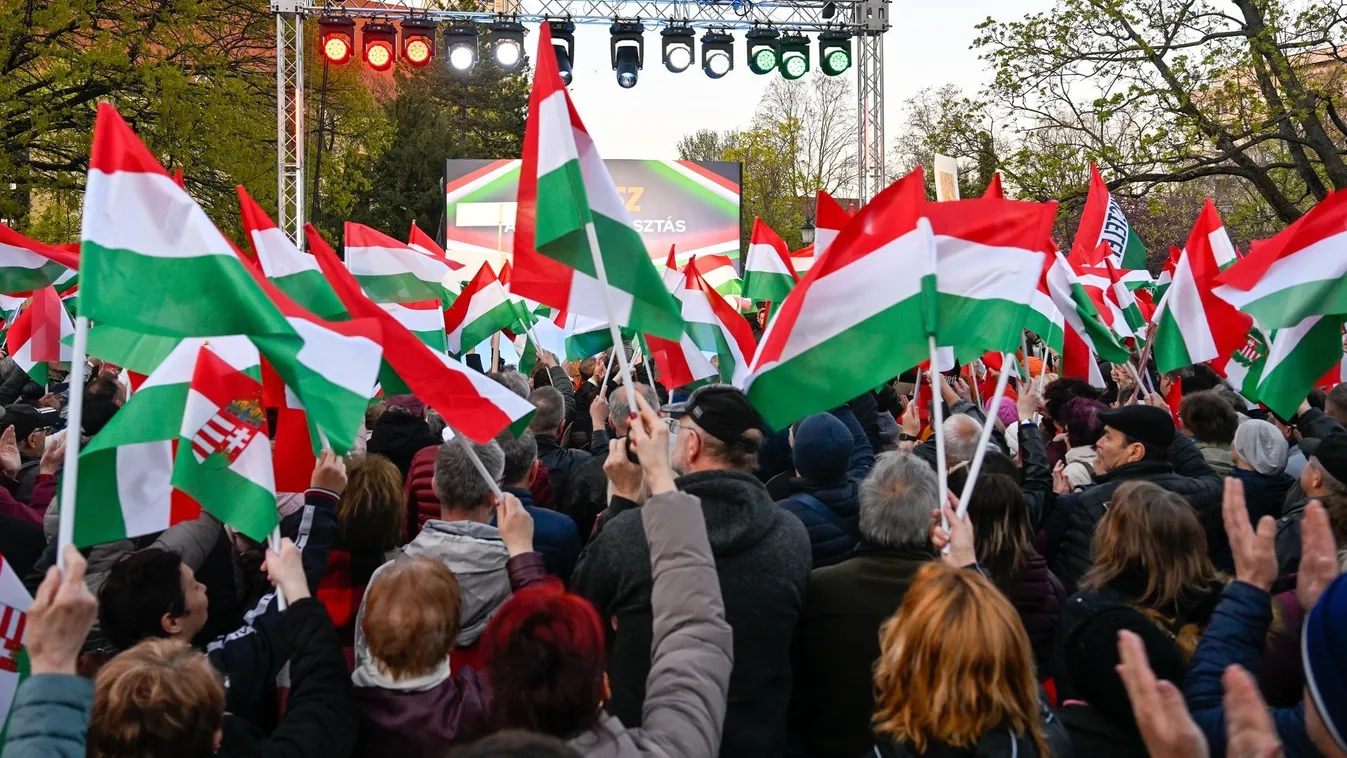 Orbán Viktor: Ha nem akarjuk, hogy kizsebeljék Magyarországot, nemzeti kormányra van szükségünk!