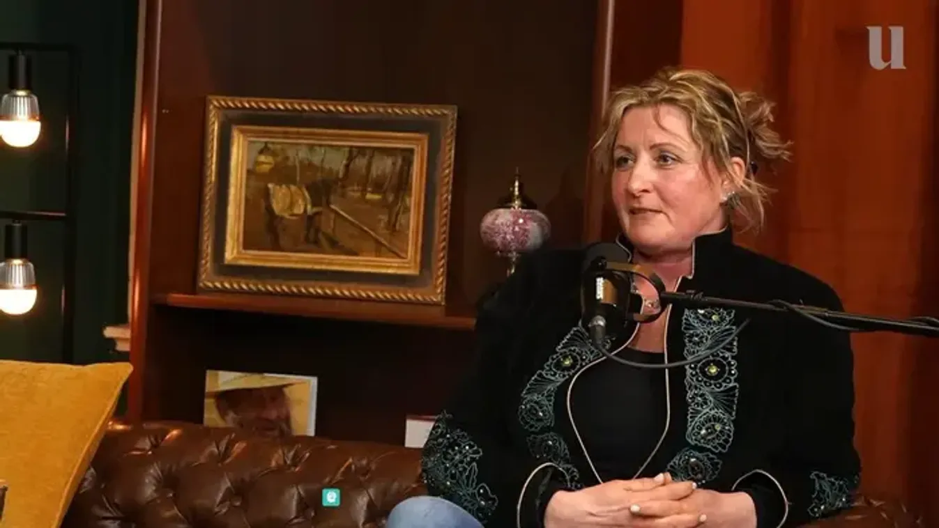 Budaházy Edda: Egyéniben a Fideszre kell szavazni - Videó