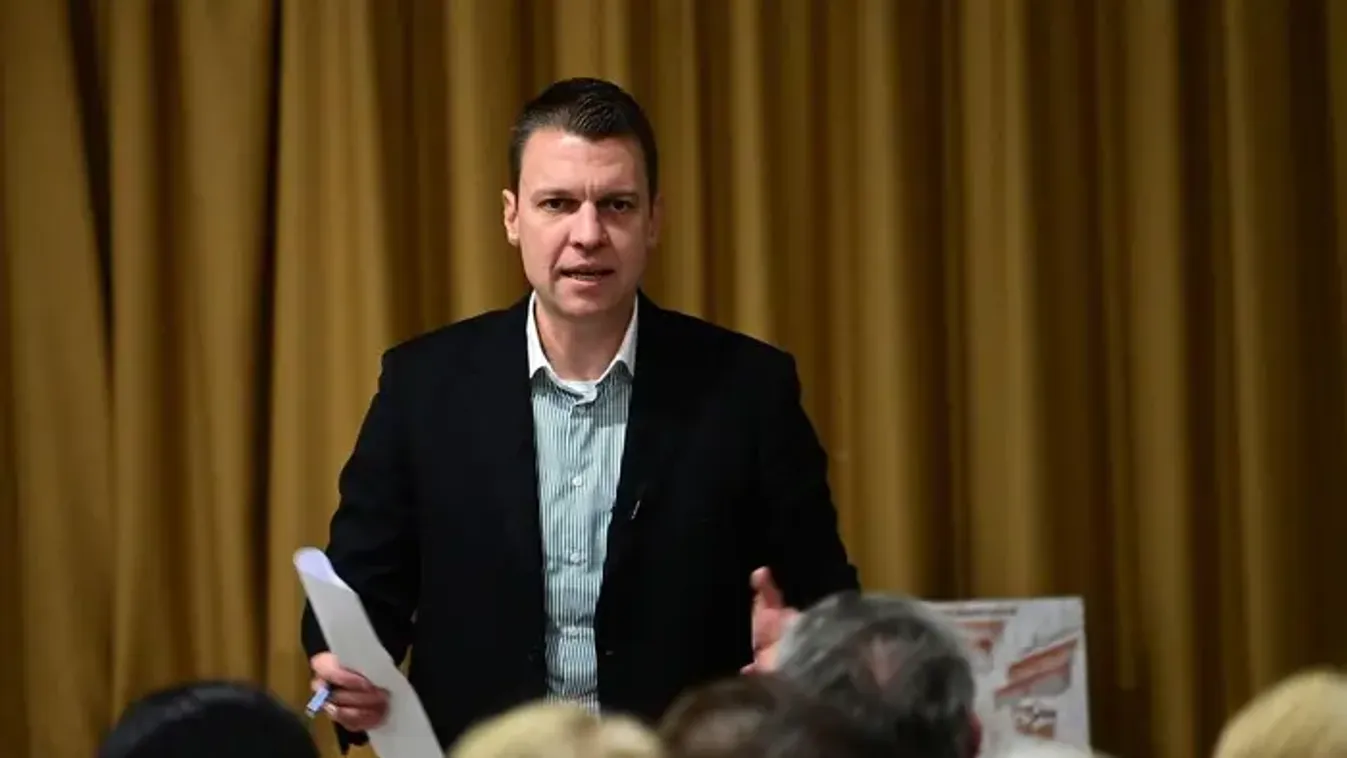 Menczer Tamás: Nem fogjuk hagyni, hogy Zelenszkij, az ukránok és a Tisza közösen tönkretegyék Magyarországot - videóval