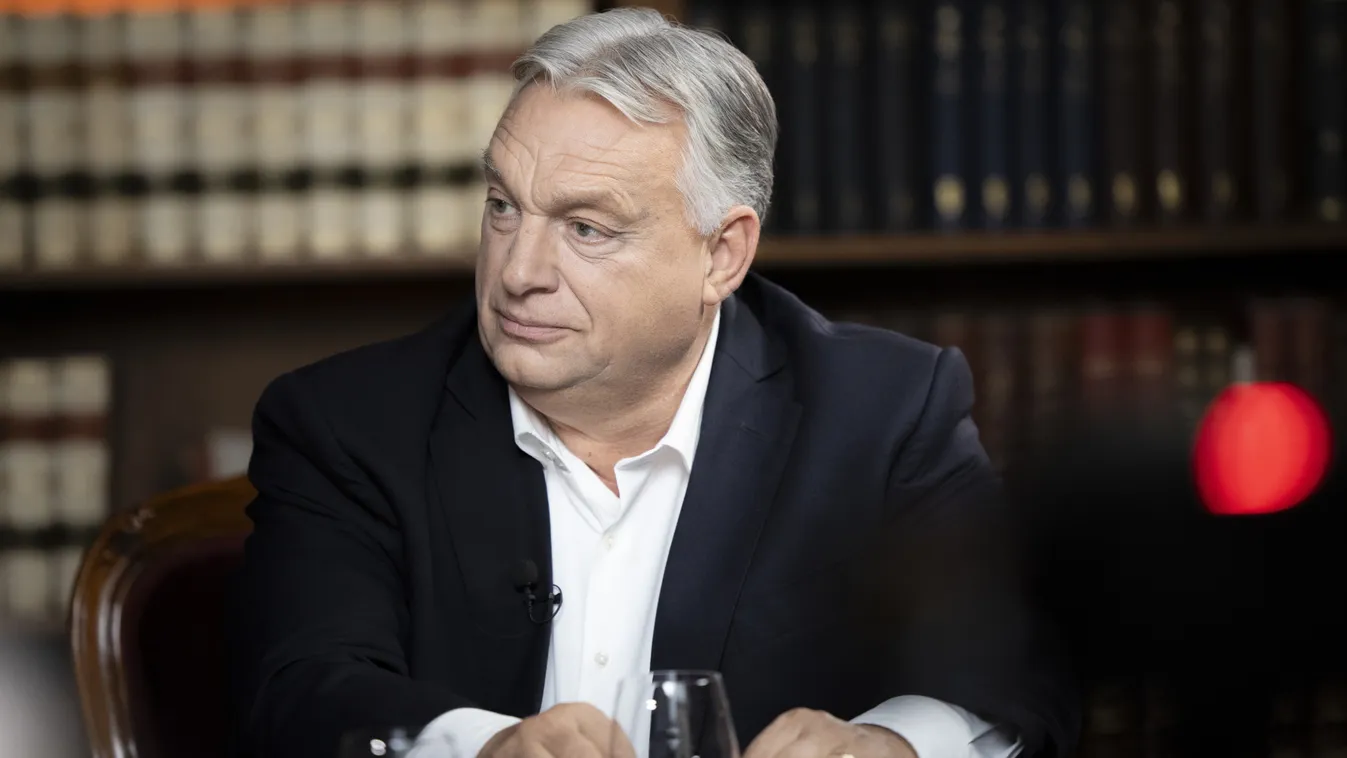 Orbán Viktor: Azért kellett hozzányúlni a stratégiai olajtartalékhoz, mert Zelenszkij elzárta a Barátság kőolajvezetéket