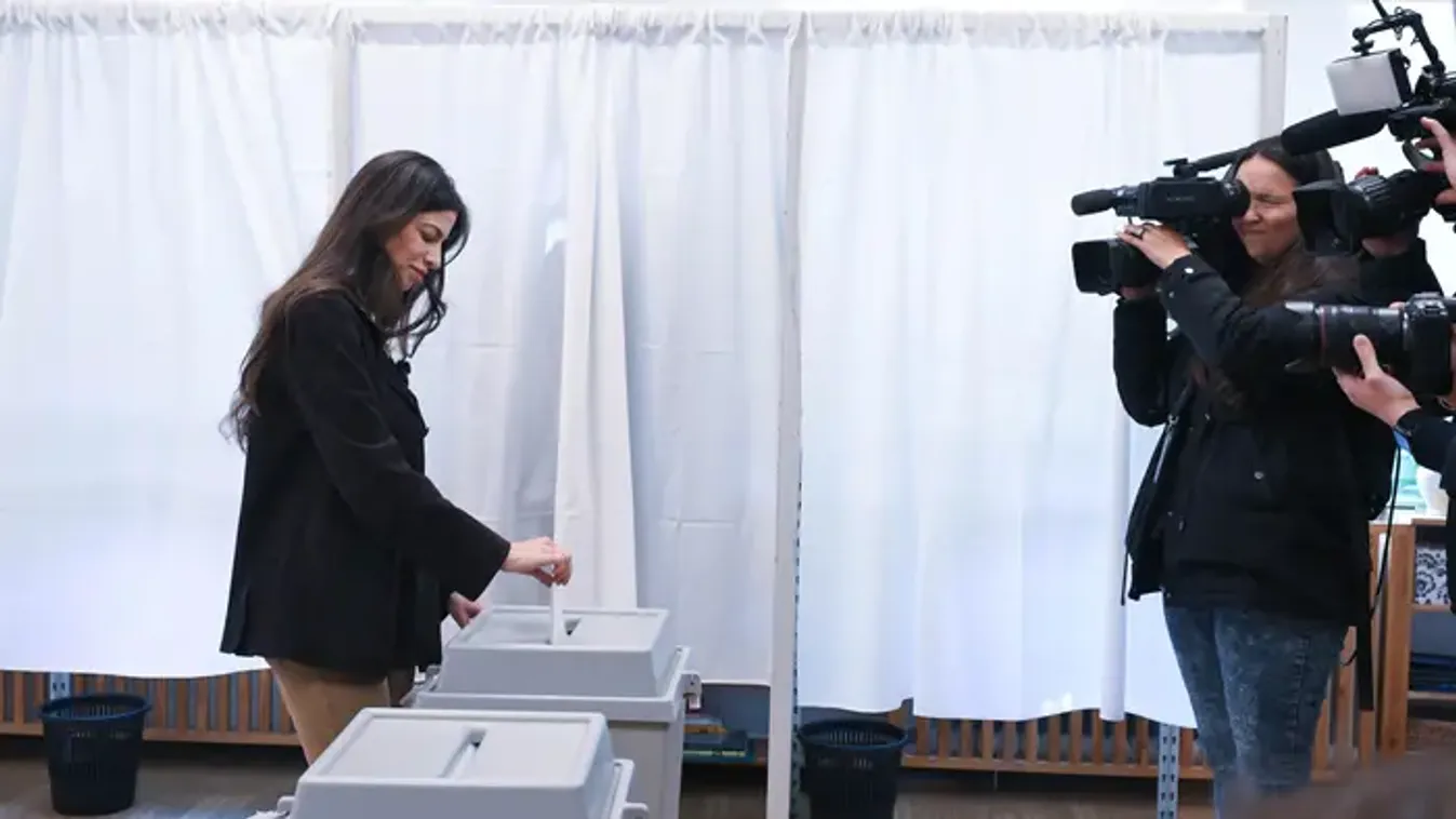 Szentkirályi Alexandra: történelmi jelentőségű a mai nap