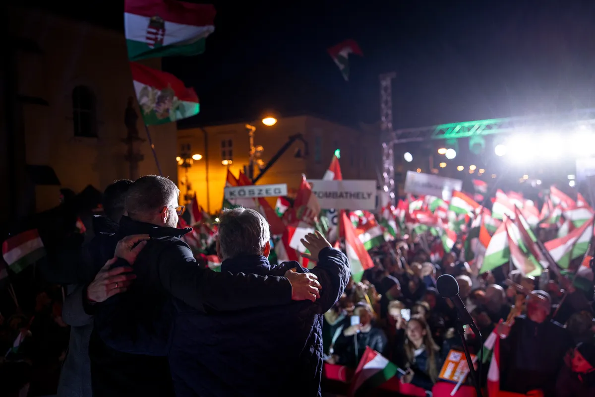 VÁMOS Zoltán; ORBÁN Viktor