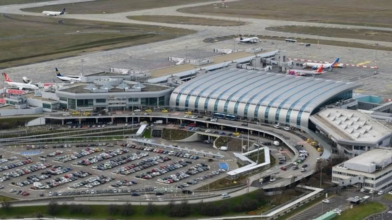 J. D. Vance fogadása: Kiemelt biztonsági intézkedések léptek életbe a Liszt Ferenc repülőtéren