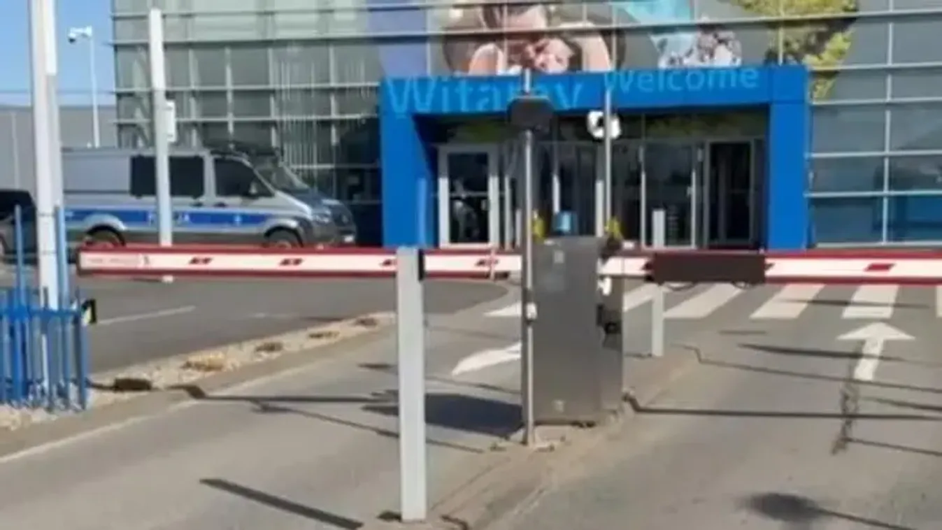 Tüzet nyitott a gyárban egy régi dolgozó, 400 embert kellett kimenekíteni