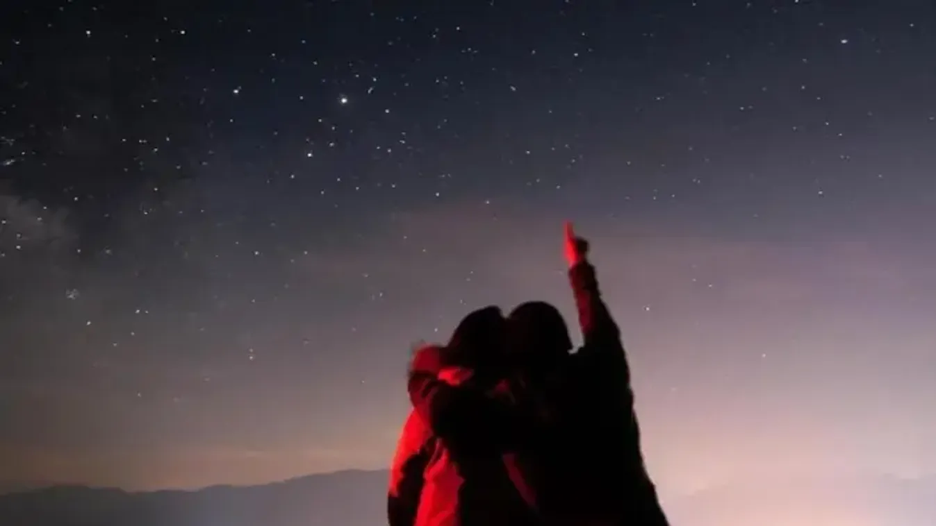 Káprázatos jelenség lesz látható a tavaszi égbolton