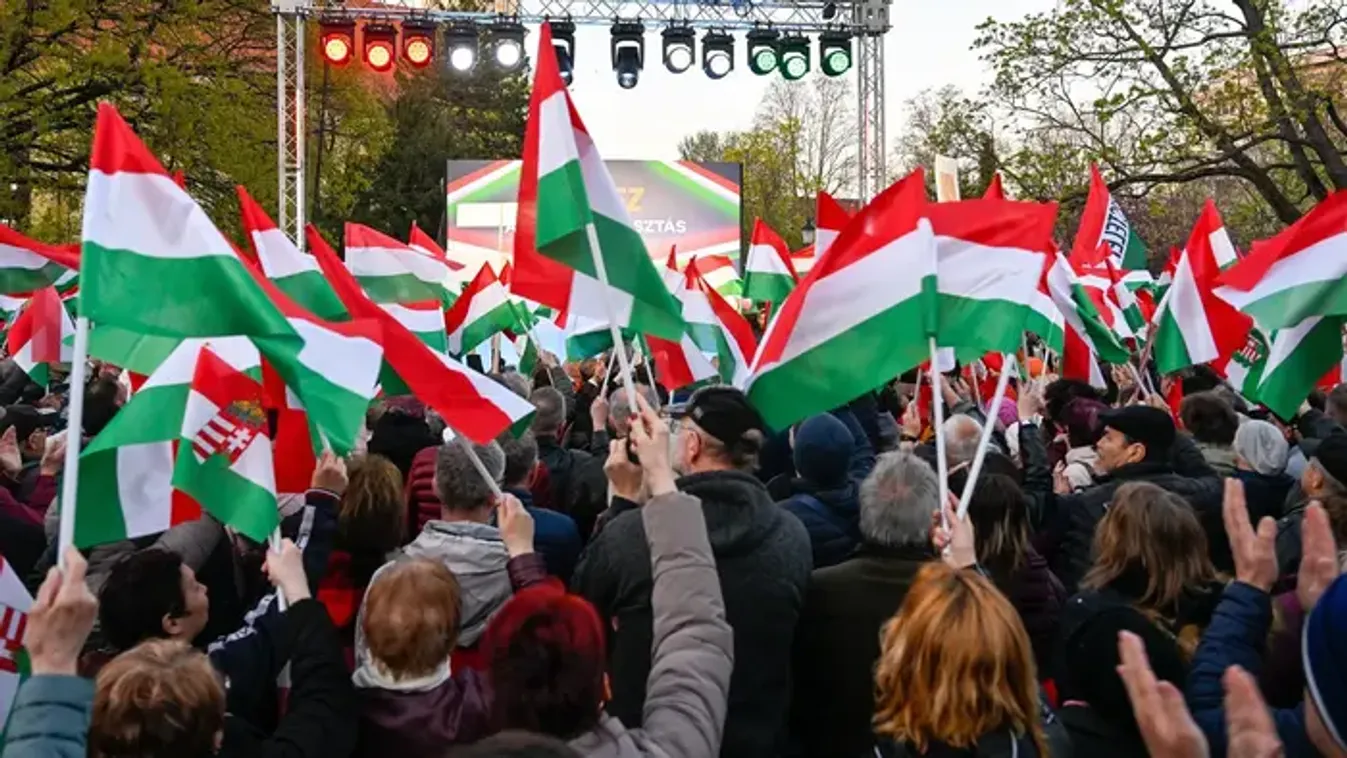 Orbán Viktor: Ha nem akarjuk, hogy kizsebeljék Magyarországot, nemzeti kormányra van szükségünk!