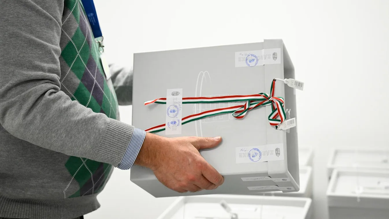 Öt választókerületben változhat a végeredmény, most számolják a szavazatokat