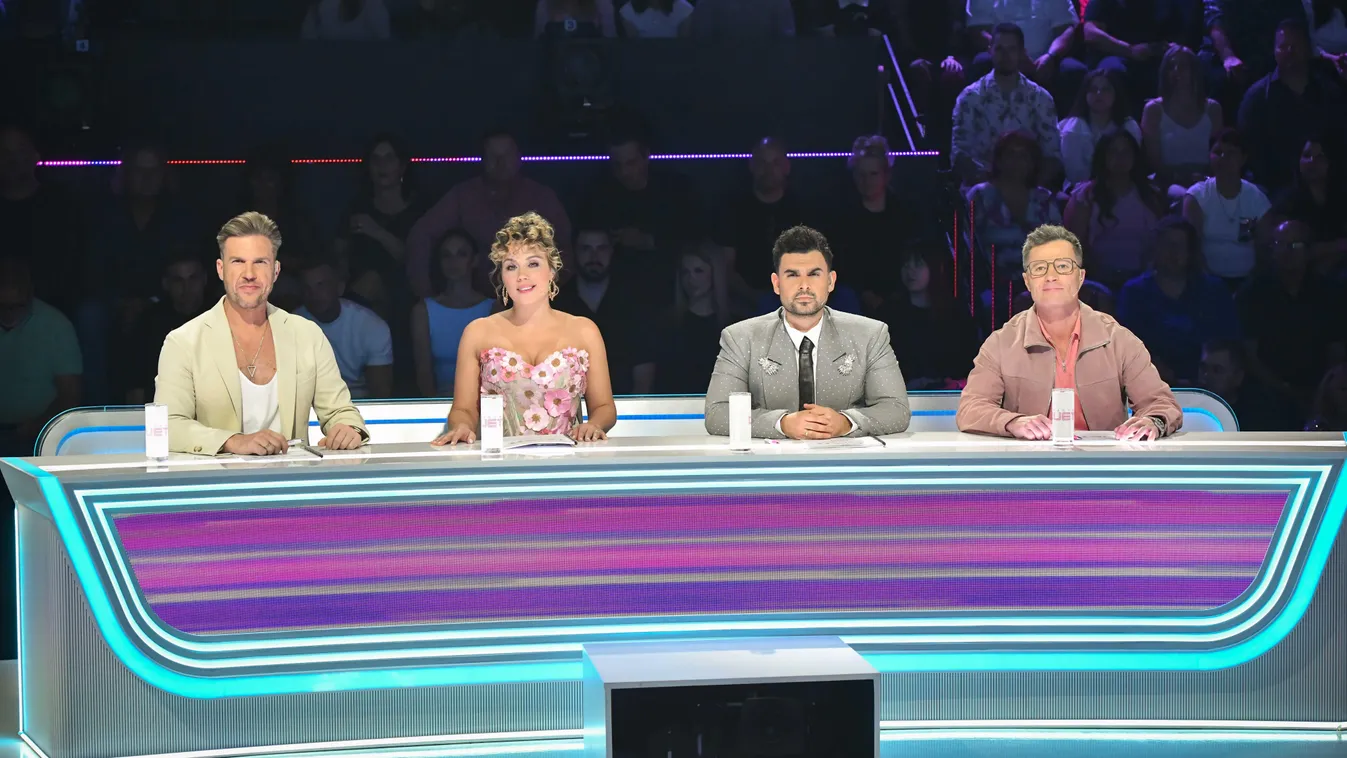 Elérkezett a döntő: kiderül melyik páros nyeri A Nagy Duettet