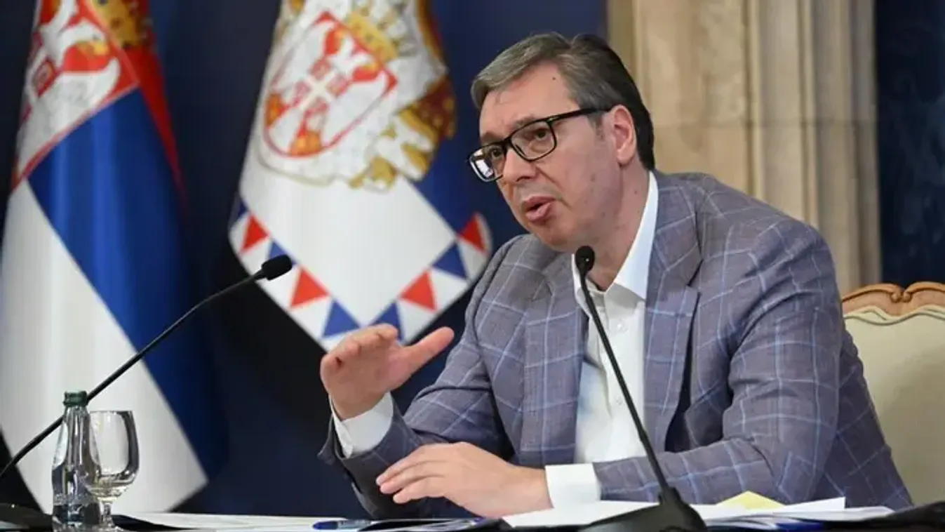 Vucsics keményen visszaszólt Magyar Péternek, a megszólalása kapcsán az ostobaság szó jutott eszébe