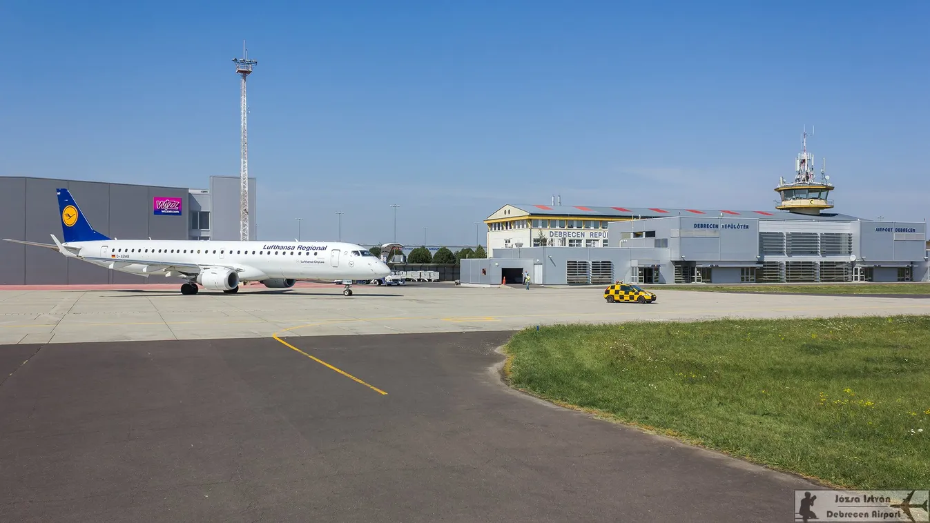 Itt a nagy bejelentés, leáll a nemzetközi reptér Debrecenben