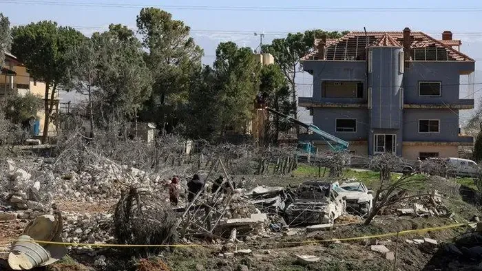 Izraeli légicsapás érte Kelet-Libanont, halálos áldozata is van