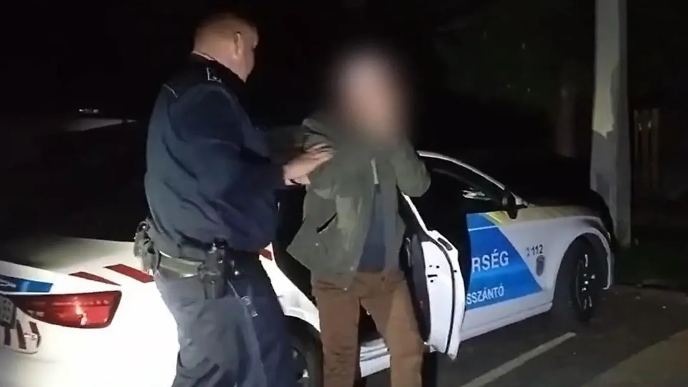 Elfogták az embert, aki belőtt a solymári kék óvoda épületébe