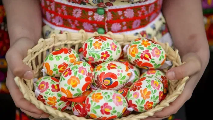 Ön be meri kapcsolni a mosógépet? Össze mer seperni? Szavazzon a legfurcsább húsvéti babonákról!