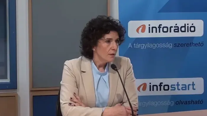 Dobrev Klára: Ukrajnát fel kell venni az unióba