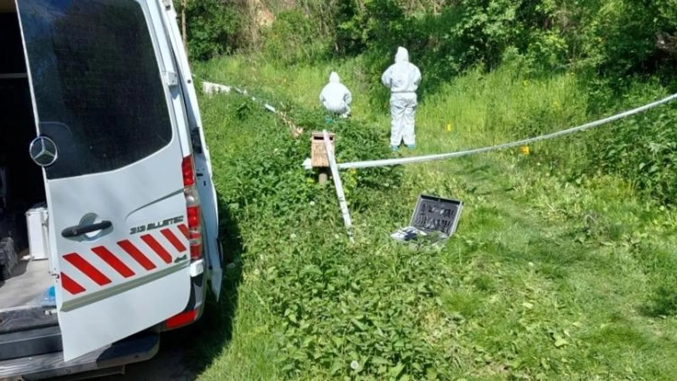 Emberölés történt Döbröközön, egy kútban találták meg a nő holttestét