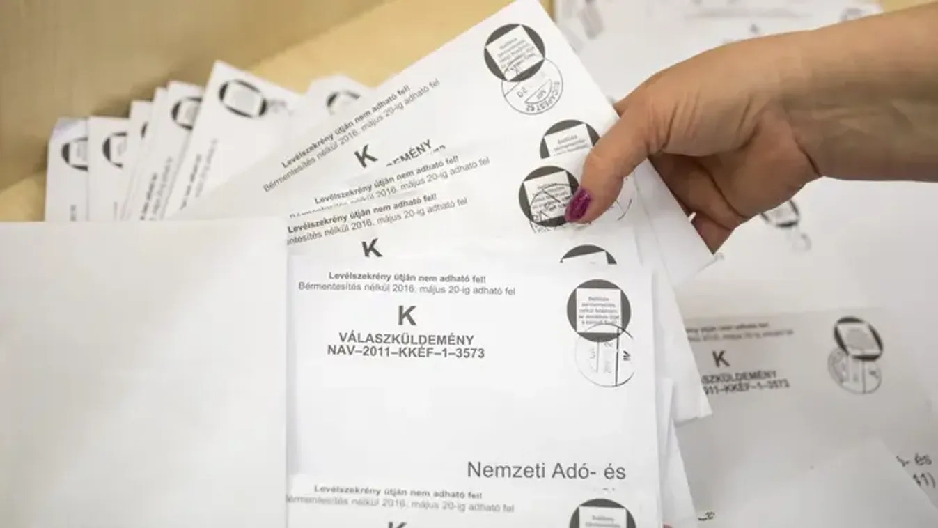 Figyelmeztették a magyarokat: Több százezren kapnak levelet a NAV-tól napokon belül