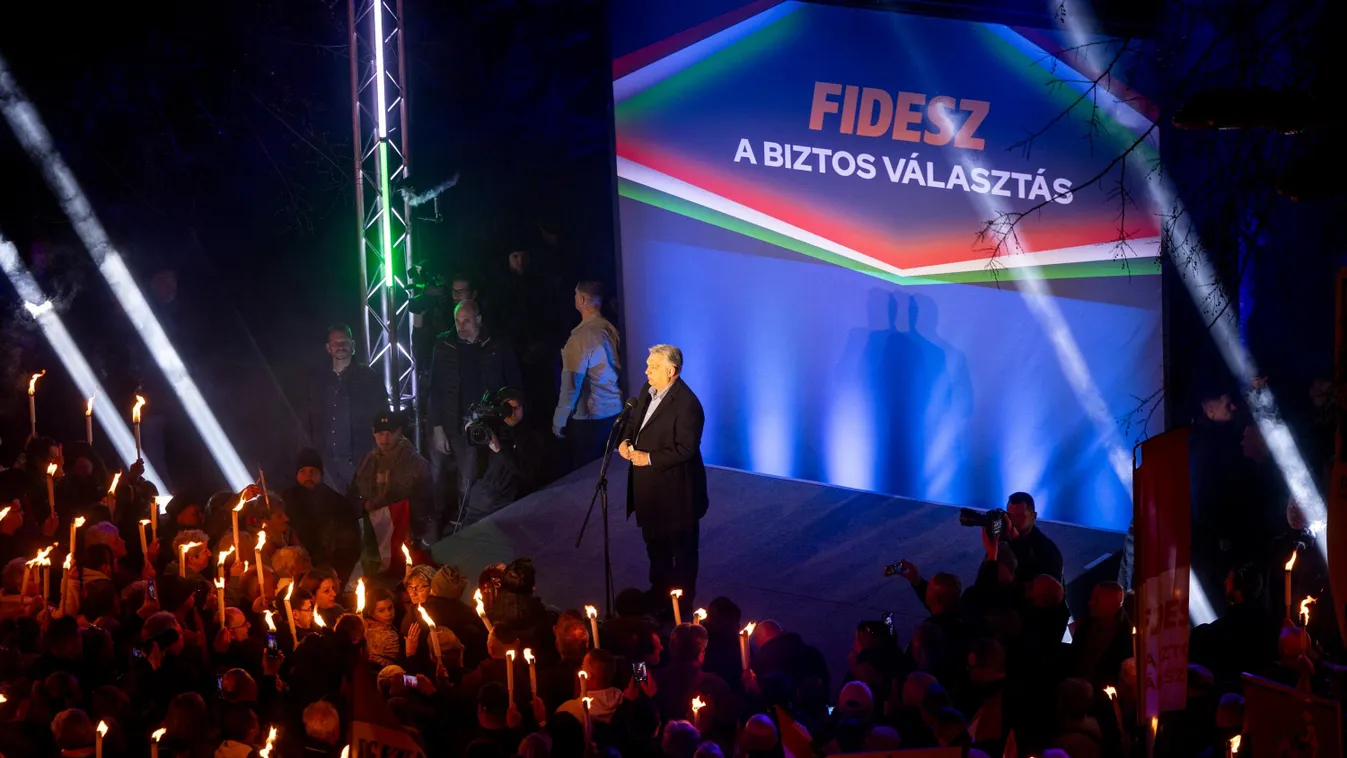 Orbán Viktor: találkozunk Sopronban!
