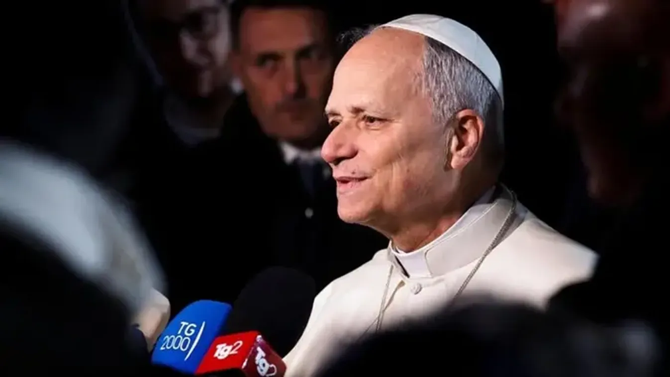 Húsvét közeledtével a világ vezetőit szólította meg XIV. Leó pápa