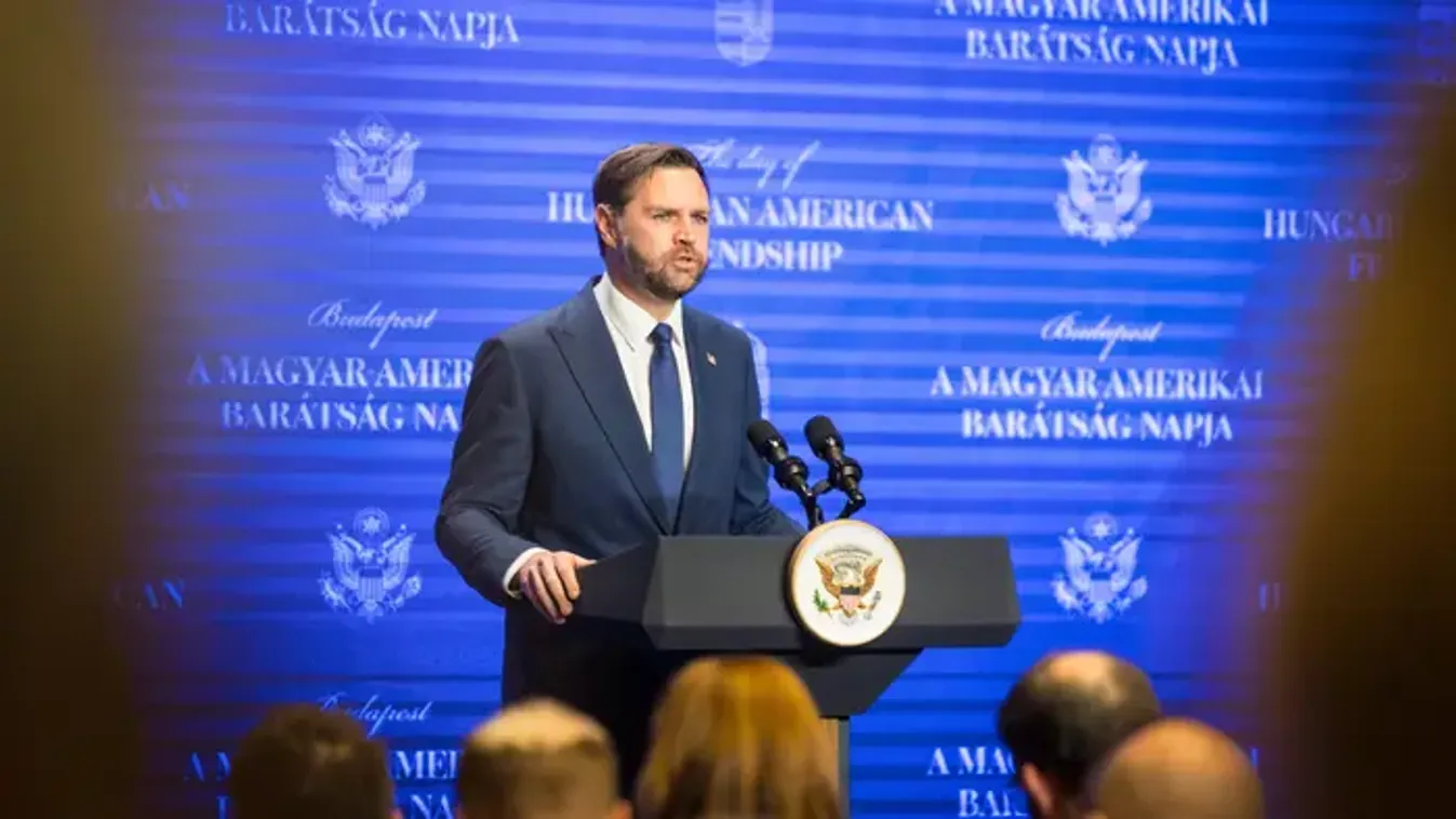 Elemzés: JD Vance alelnök megcáfolta Magyar Péter legfőbb állítását és kiállt Brüsszellel szemben is Orbán Viktor mellett