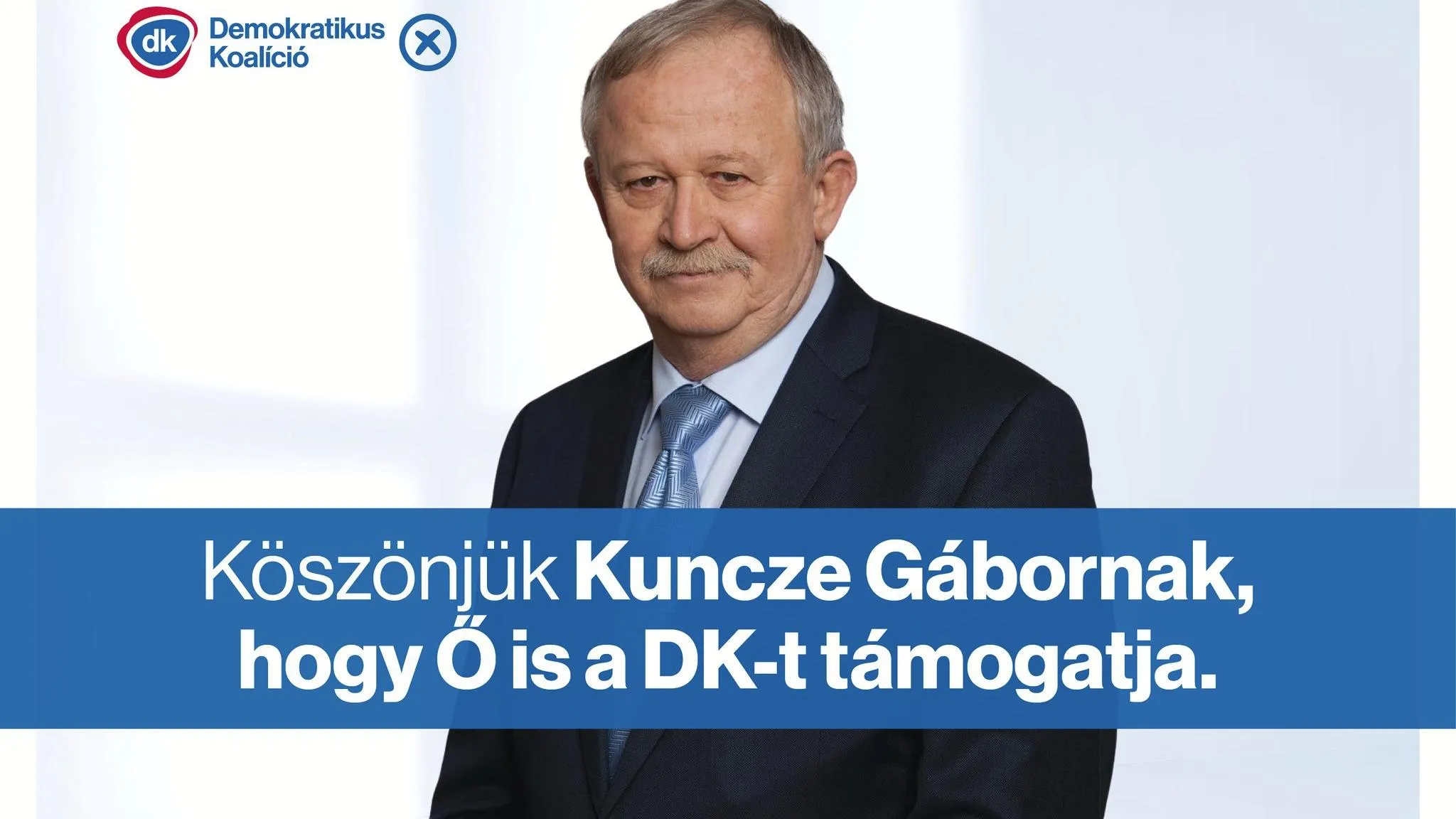 A DK az óellenzék még óellenzékibb politikusától várja a csodát