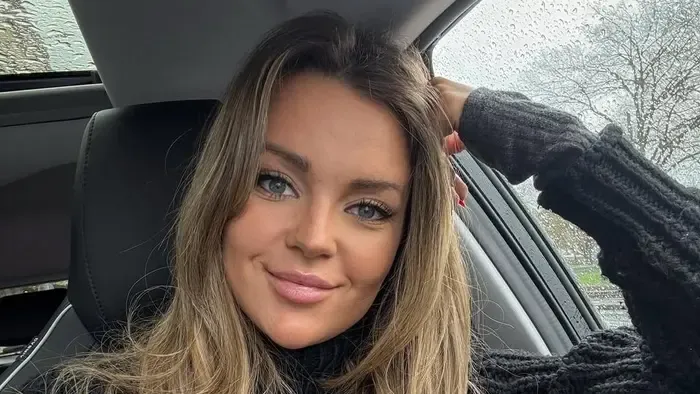 Sokáig csak álom volt, most elkészült: Így néz ki Kárpáti Rebeka exkluzív fürdője – videóval