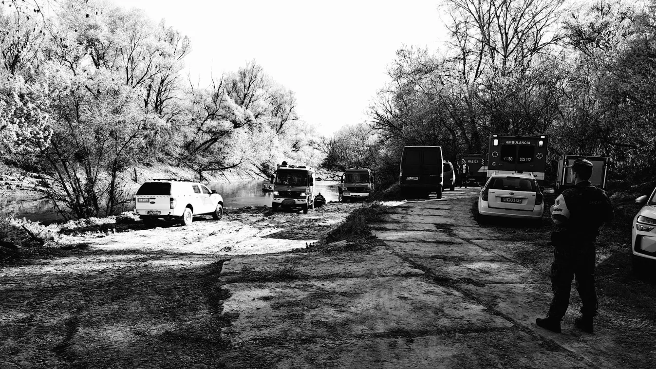 Fiatalokat vitt el a Laborc folyó, barátjukat akarták megmenteni