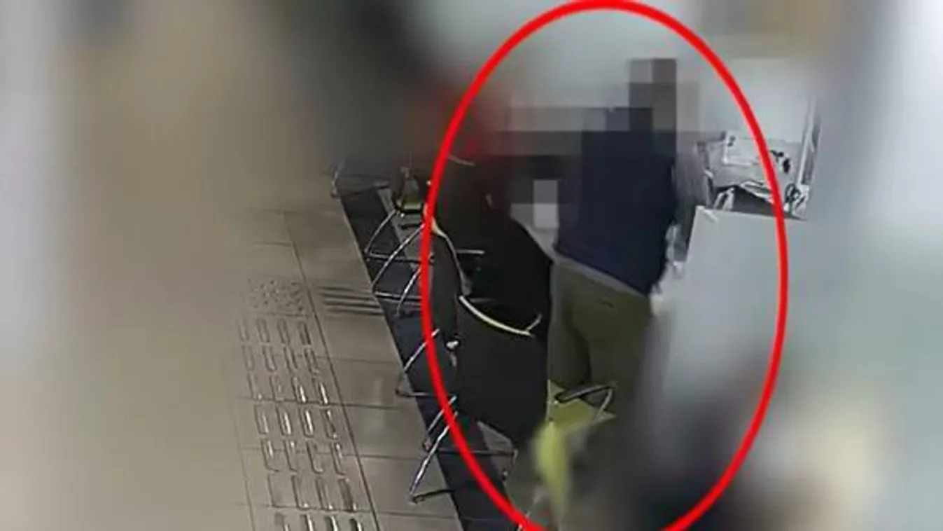 Botrány a tatabányai okmányirodában, pillanatok alatt elszabadult a pokol – Videó