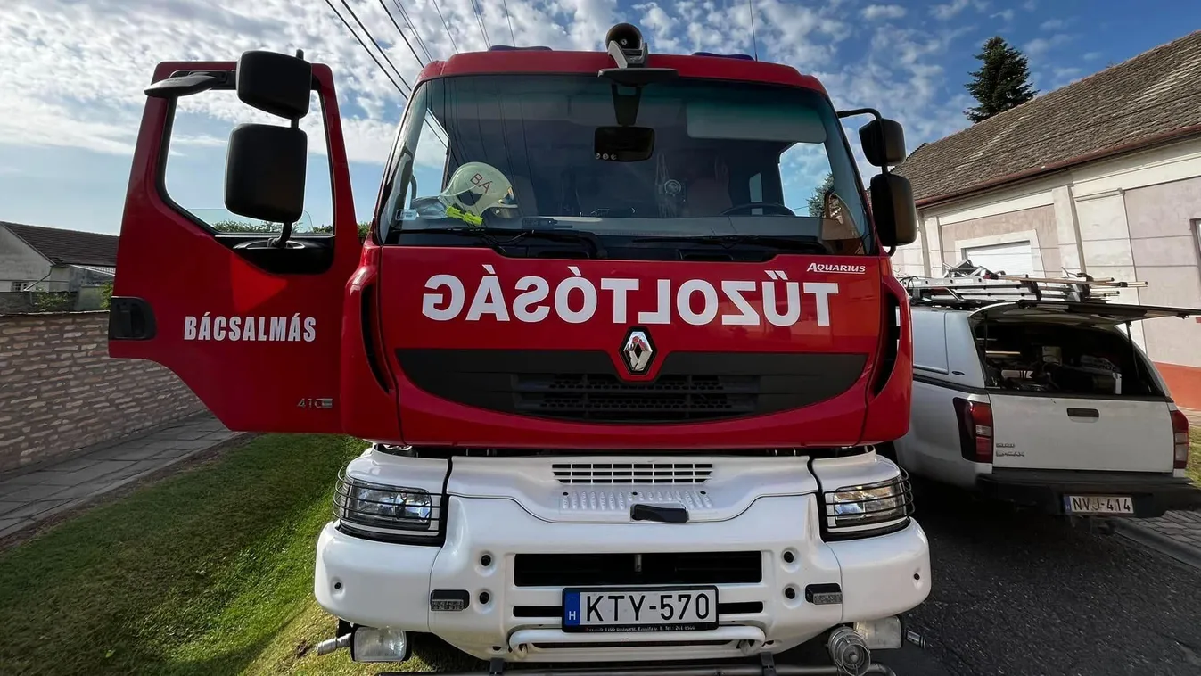 Tragédia Bács-Kiskunban: Holtan találtak egy embert a lakásában