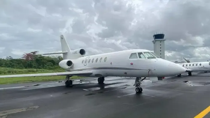 Ennyi volt: Kalapács alá kerül a hírhedt magángép, de ingatlanokat, jachtokat is elárvereznek