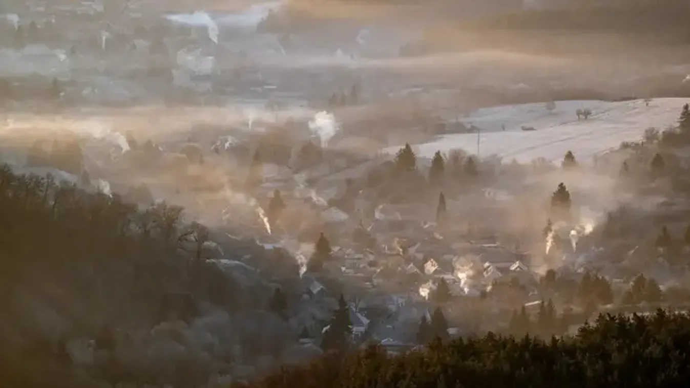 Erre nem számítottunk: Jövő héten akár fagyhat is