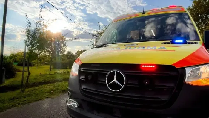 Dráma egy vidéki sportcsarnokban, ijesztő felfedezést tettek az öltözőben