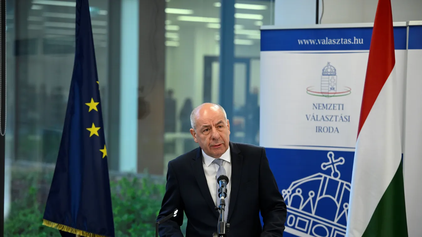 Sulyok Tamás: rendben lezajlott a választás