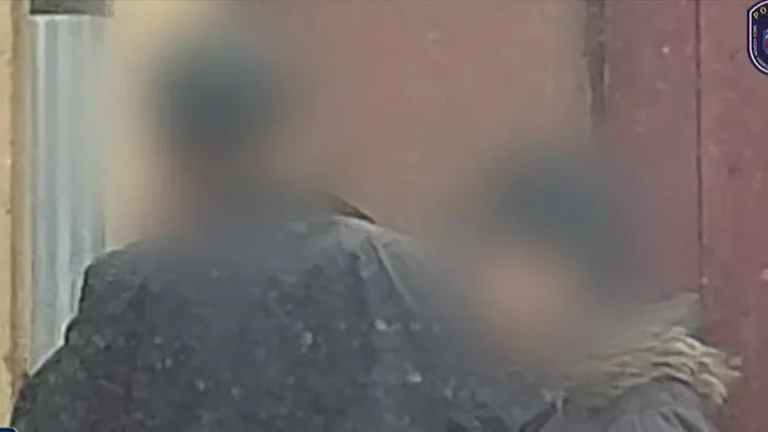 Csapdába csalták a kamurendőröket Kalocsán - videóval