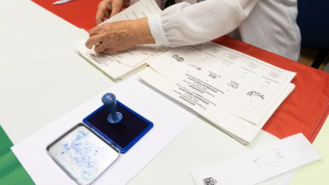 Most már hivatalos: ekkor érkeznek az első választási eredmények