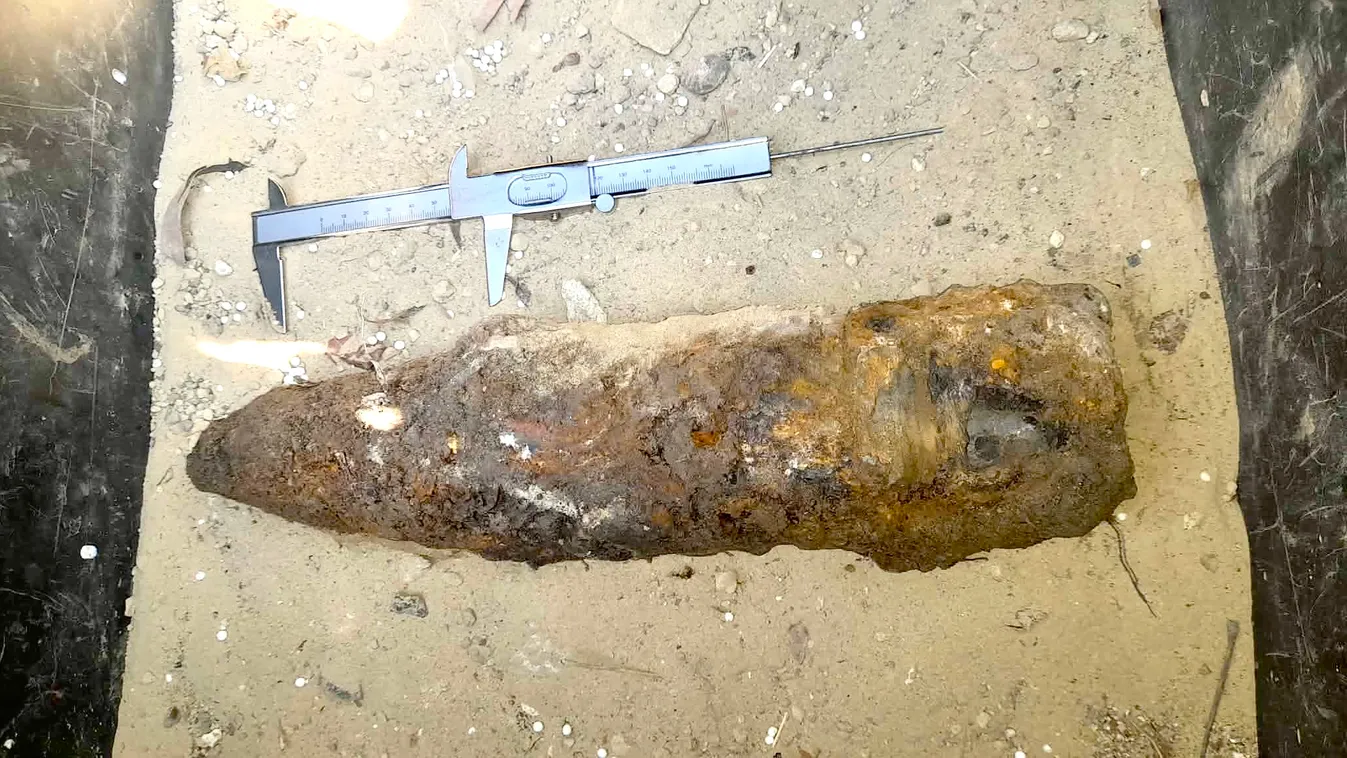 Azonnal le kellett zárni egy forgalmas területet Budapesten, hajmeresztő dolog történt – Fotó