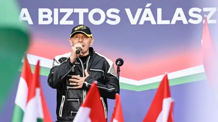 Pataky Attila keményen helyre tette Magyar Pétert, és megüzente, hogy nem akármilyen Fidesz-győzelmet vár vasárnap