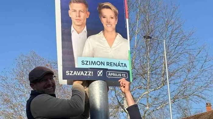 Három hét van a választási plakátok eltávolítására