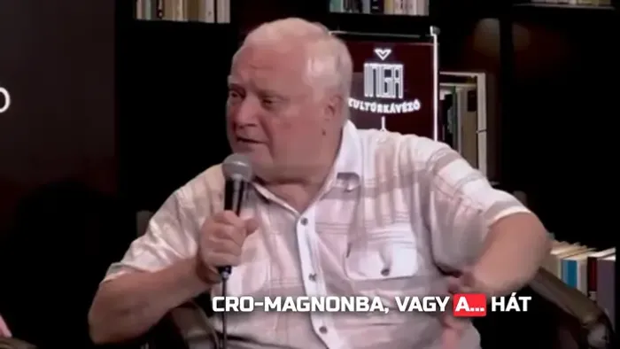 Akcióban a kommunista reflexek: neandervölgyi ősemberekhez hasonlította a fideszes szavazókat Kéri László, Magyar Péter kedvenc politológusa