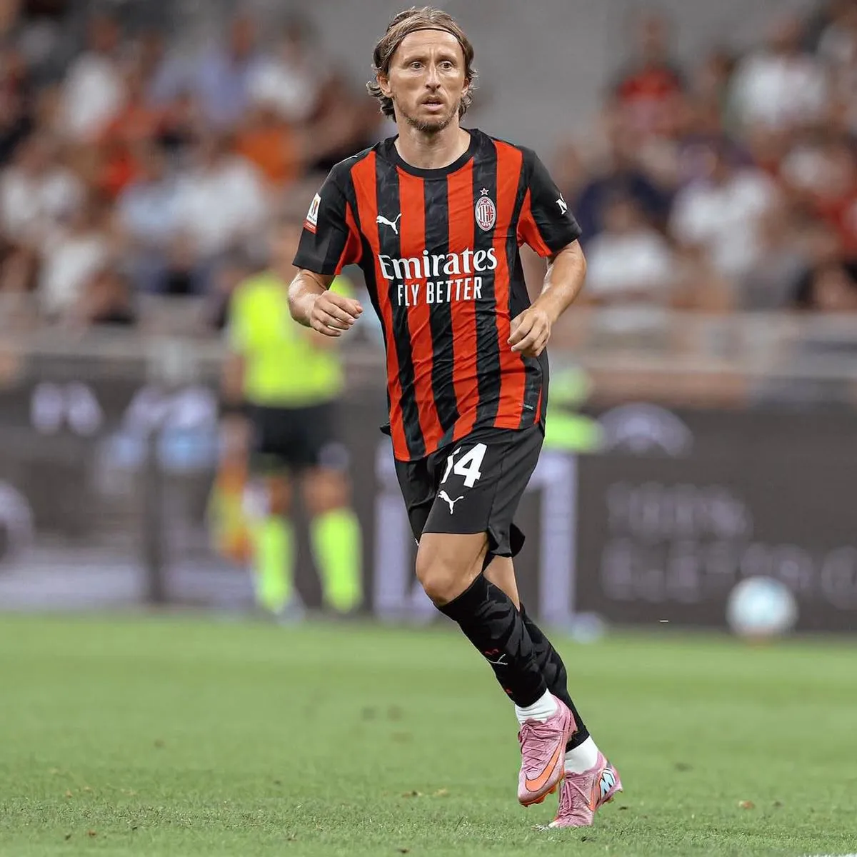 Luka Modric számára vége a bajnoki idénynek, ám a vb-re felépülhet