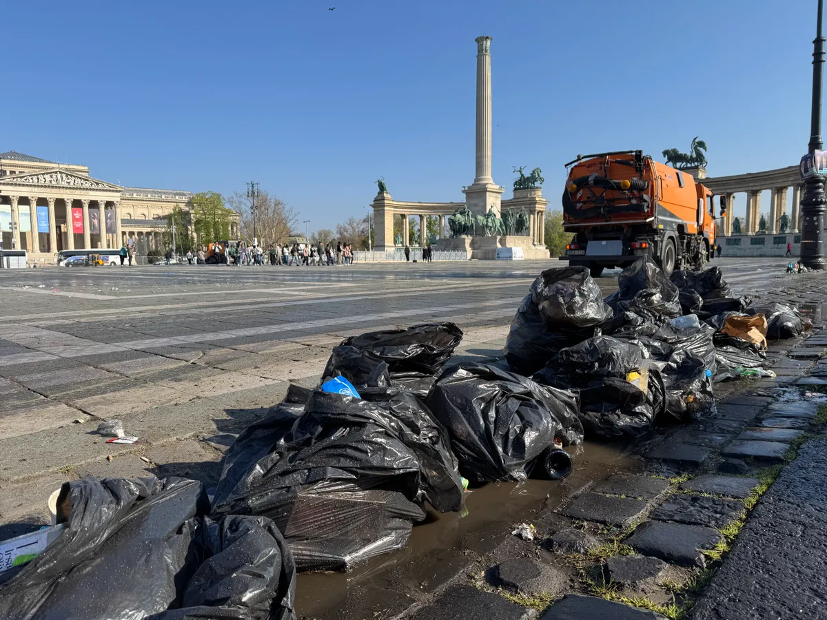 A Tisza Párt szimpatizánsai sokféle módon igazolták, hogy árad a tiszás kultúra