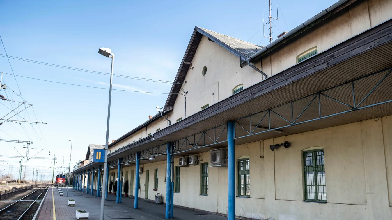 Hatalmas botrány a békéscsabai vasútállomáson, szét akarta verni az ügyfélszolgálatot egy férfi