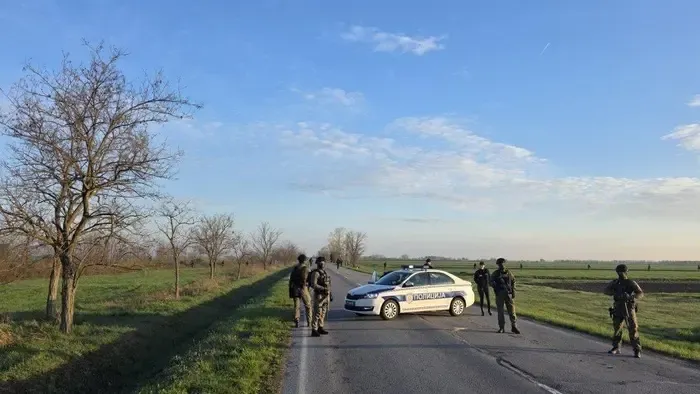 Terrortámadás készült a magyar határ közelében