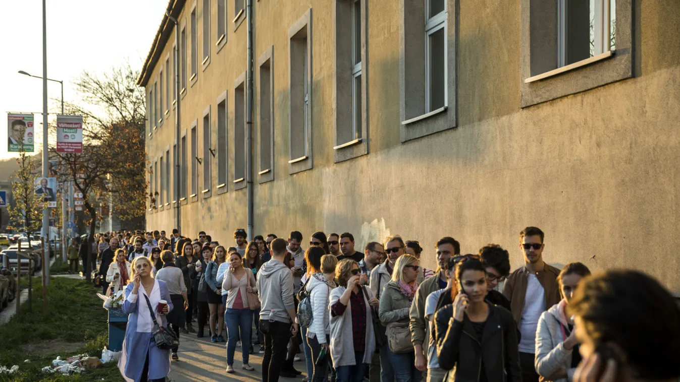 Sok múlhat az időjáráson vasárnap – mutatjuk, mi vár ránk a választás napján