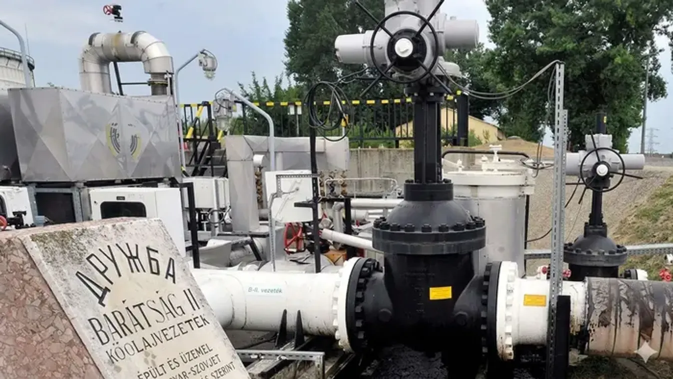 Bejelentést tett a Mol, ez mindent megváltoztat