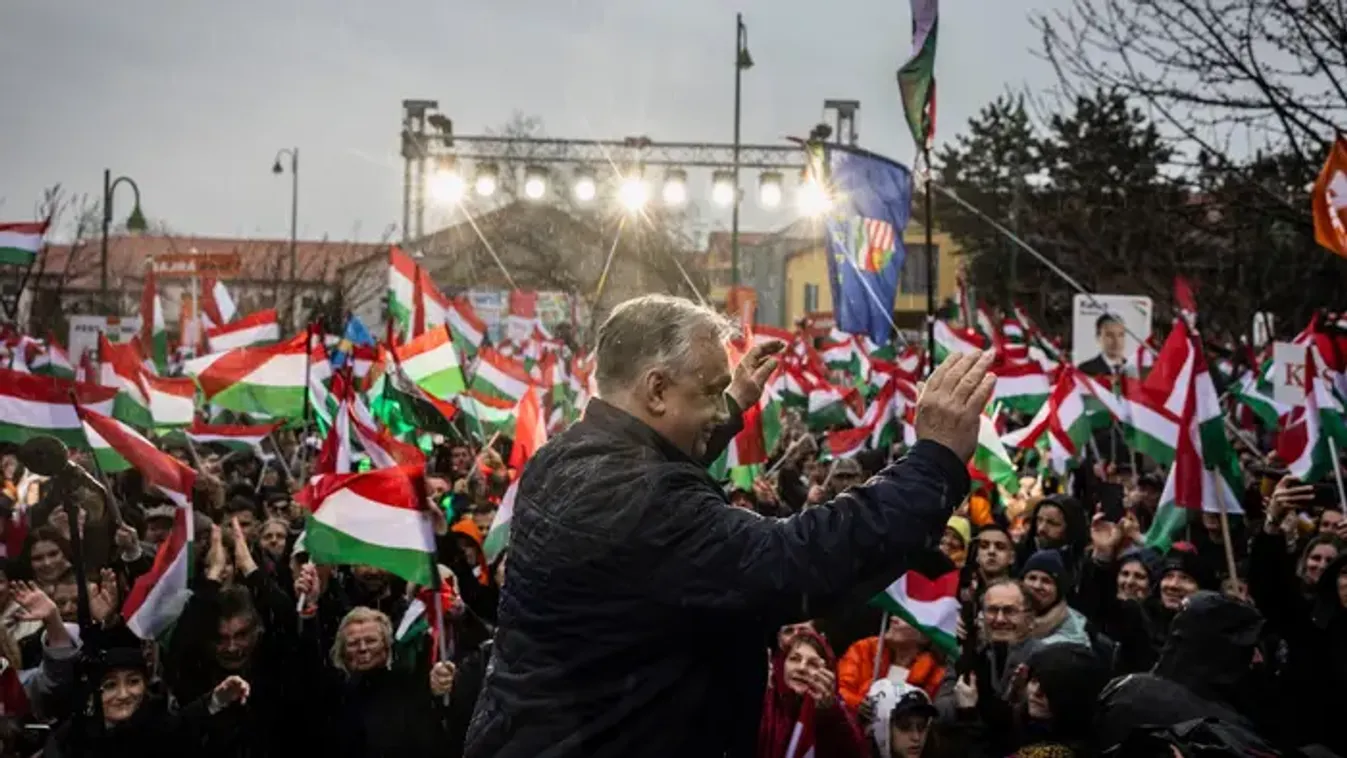 Friss felmérés: stabil jobboldali többség születhet az egyéni választókerületekben április 12-én