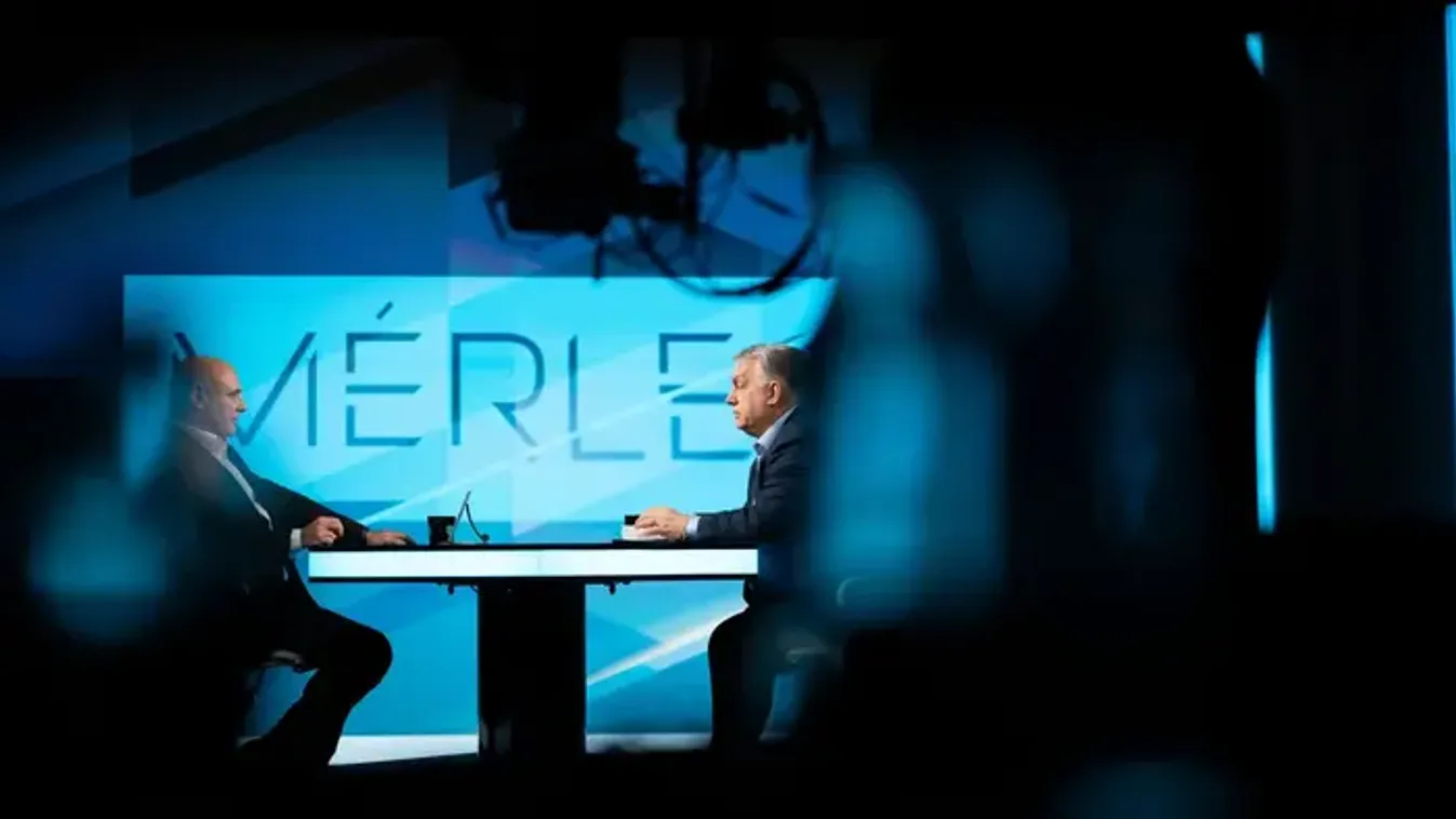 Orbán Viktor meghúzta a váratlant, ismét interjút ad Rónai Egonnak